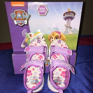 Nickelodeon Paw Patrol Sandals